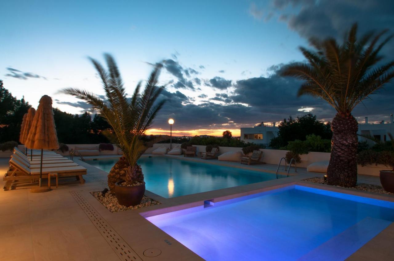 Sunset Oasis Ibiza Adults Only - New Rooms 2025 San Antonio  Exterior photo