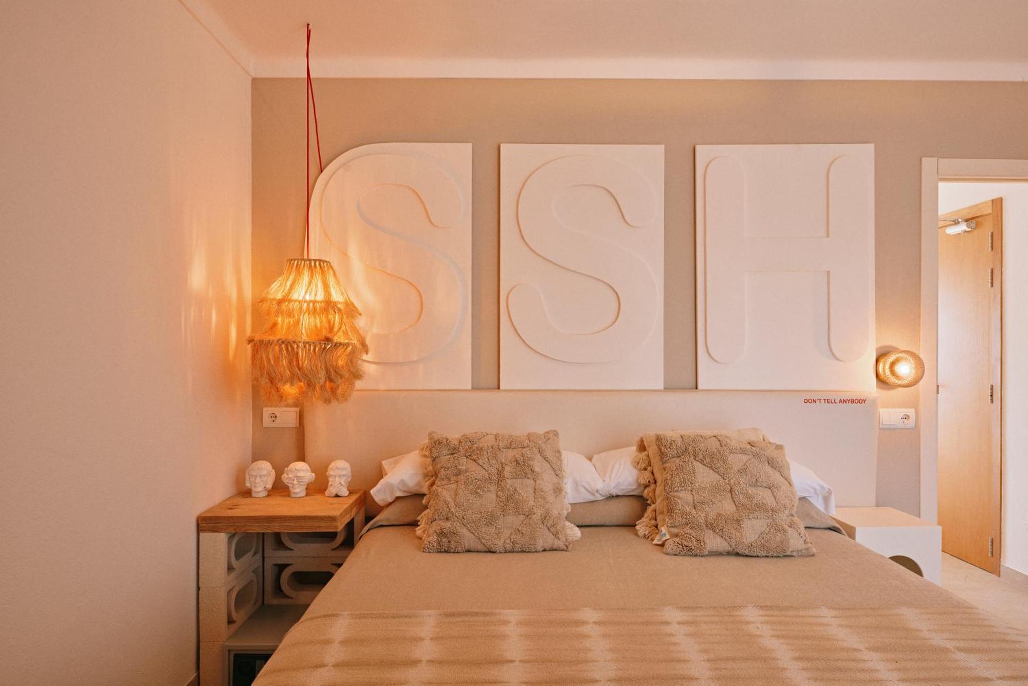 Sunset Oasis Ibiza Adults Only - New Rooms 2025 San Antonio  Exterior photo